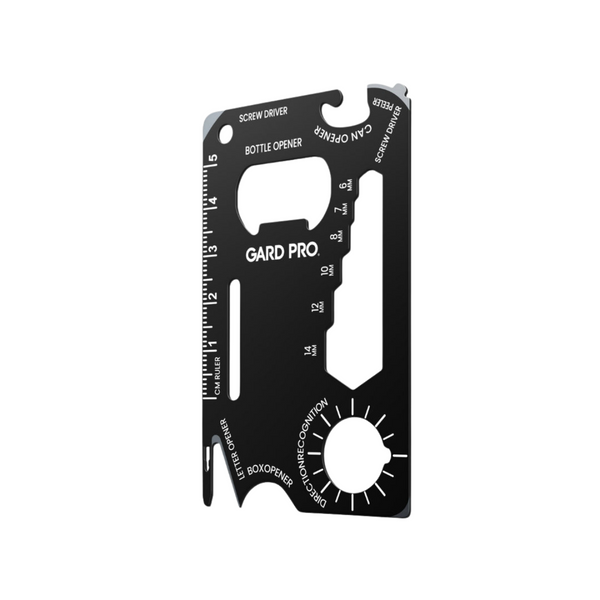 MULTITOOL-KARTE