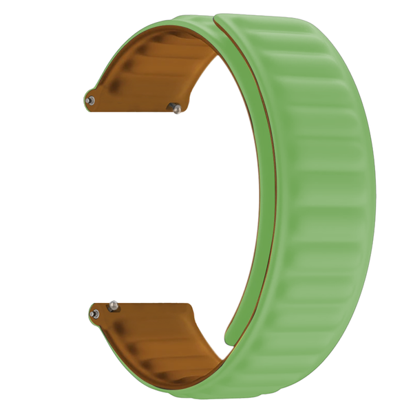 Armband mit Magnetverschluss Mintgrün