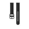 Health Series Infinity Armband Schwarz
