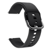 Health Series Infinity Armband Schwarz