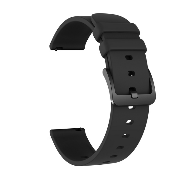 Health Series Armband Schwarz