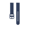 Health Series Infinity Armband Marineblau