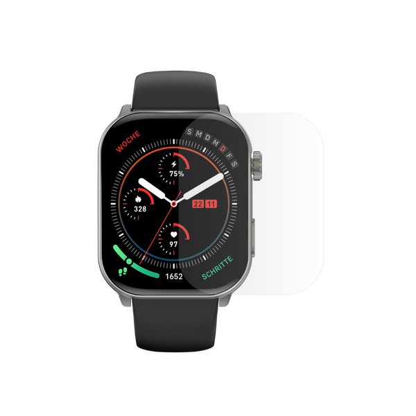Health Smartwatch 3 Displayschutzfolie