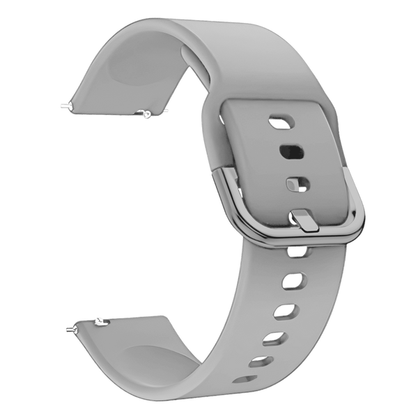 Health Series Infinity Armband Grau