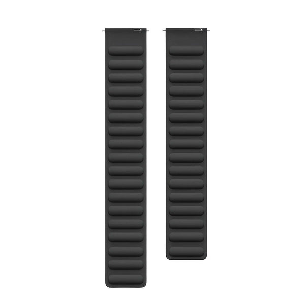Armband mit Magnetverschluss Schwarz