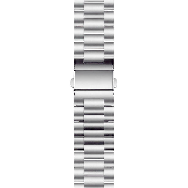 Stahl Armband Silber