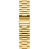 Stahl Armband Gold