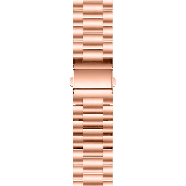 Stahl Armband Roségold
