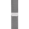 Milanaise Armband Silber