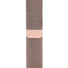 Milanaise Armband Roségold