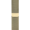 Milanaise Armband Gold