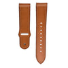 Lederarmband moderne schließe Braun