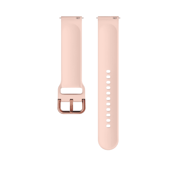 Health Series Infinity Armband Rosa