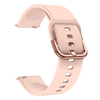 Health Series Infinity Armband Rosa