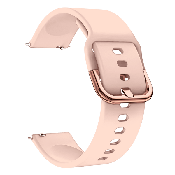 Health Series Infinity Armband Rosa