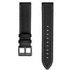 Lederarmband Schwarz
