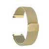 Milanaise Armband Gold