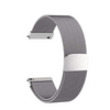 Milanaise Armband Silber