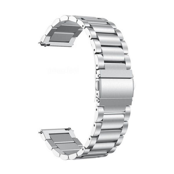 Stahl Armband Silber
