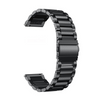 Stahl Armband Schwarz
