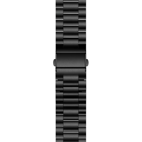 Stahl Armband Schwarz