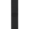 Milanaise Armband Schwarz