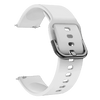 Health Series Infinity Armband Weiß