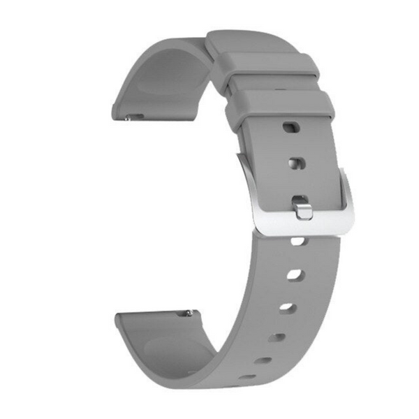 Health Series Armband Grau