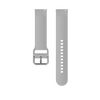 Health Series Infinity Armband Grau